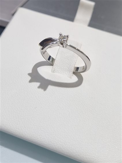 Anillo Gilma Gioielleria  Hombre in Oro Diamante 0.12 Ct ANOR-292-286 - ANOR-292-286
